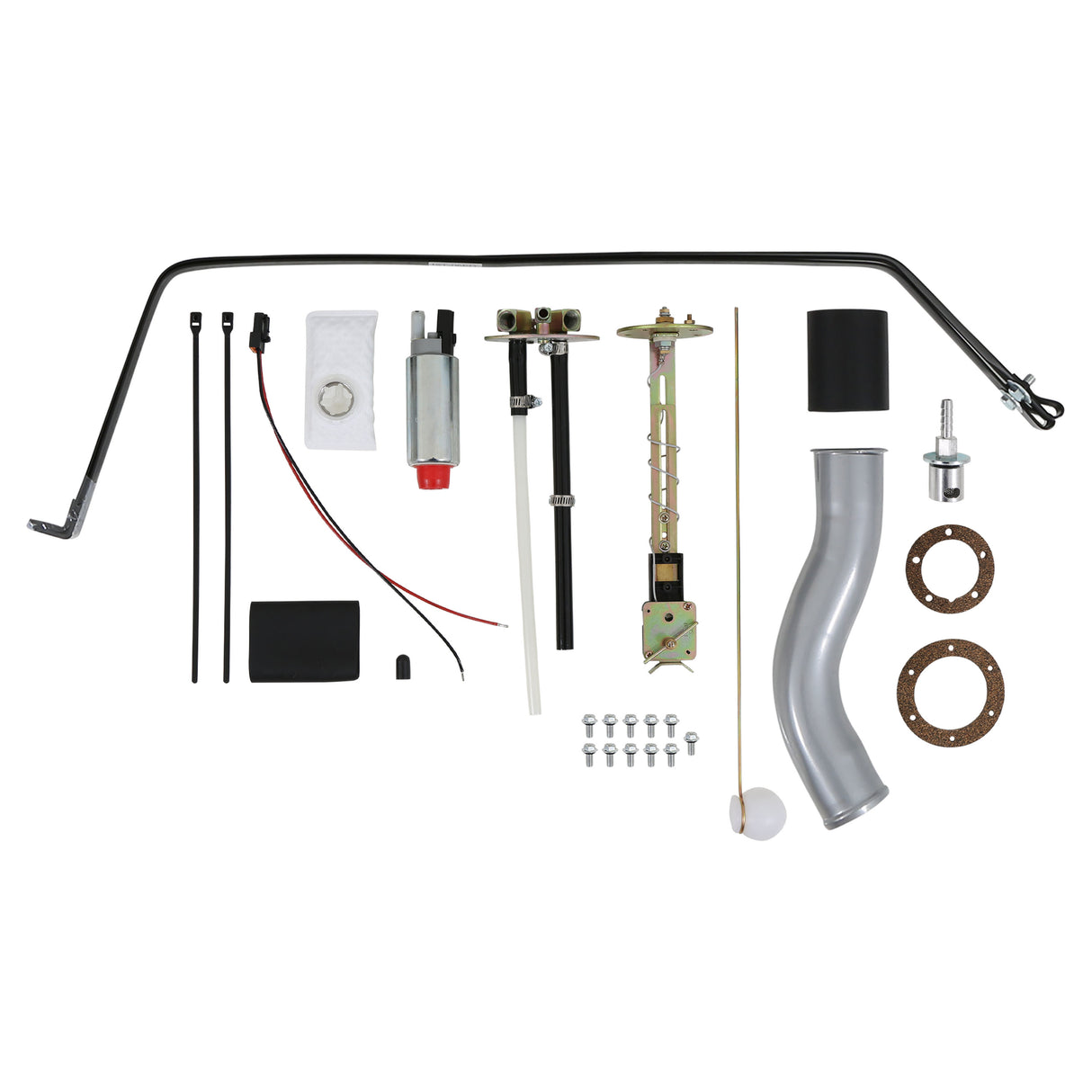 Holley Sniper EFI Sniper EFI Fuel Tank System 255 LPH - 19-145