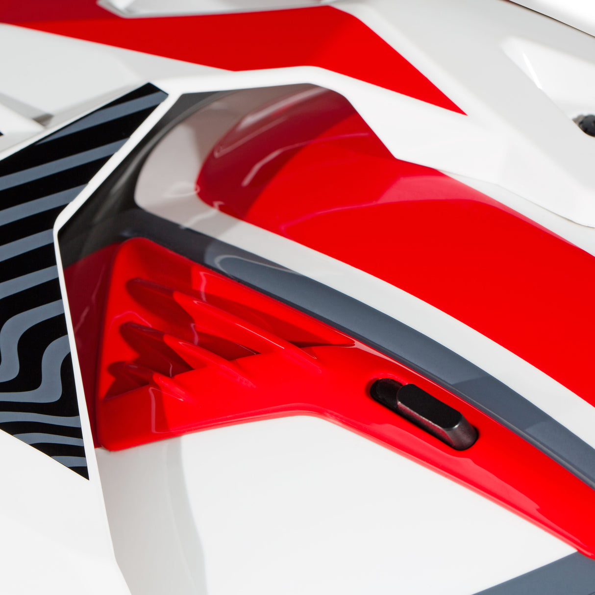 Simpson Motorcycle Xcursion Bandit Helmet - Mojave Red - Extra Large - XBMWRGXL