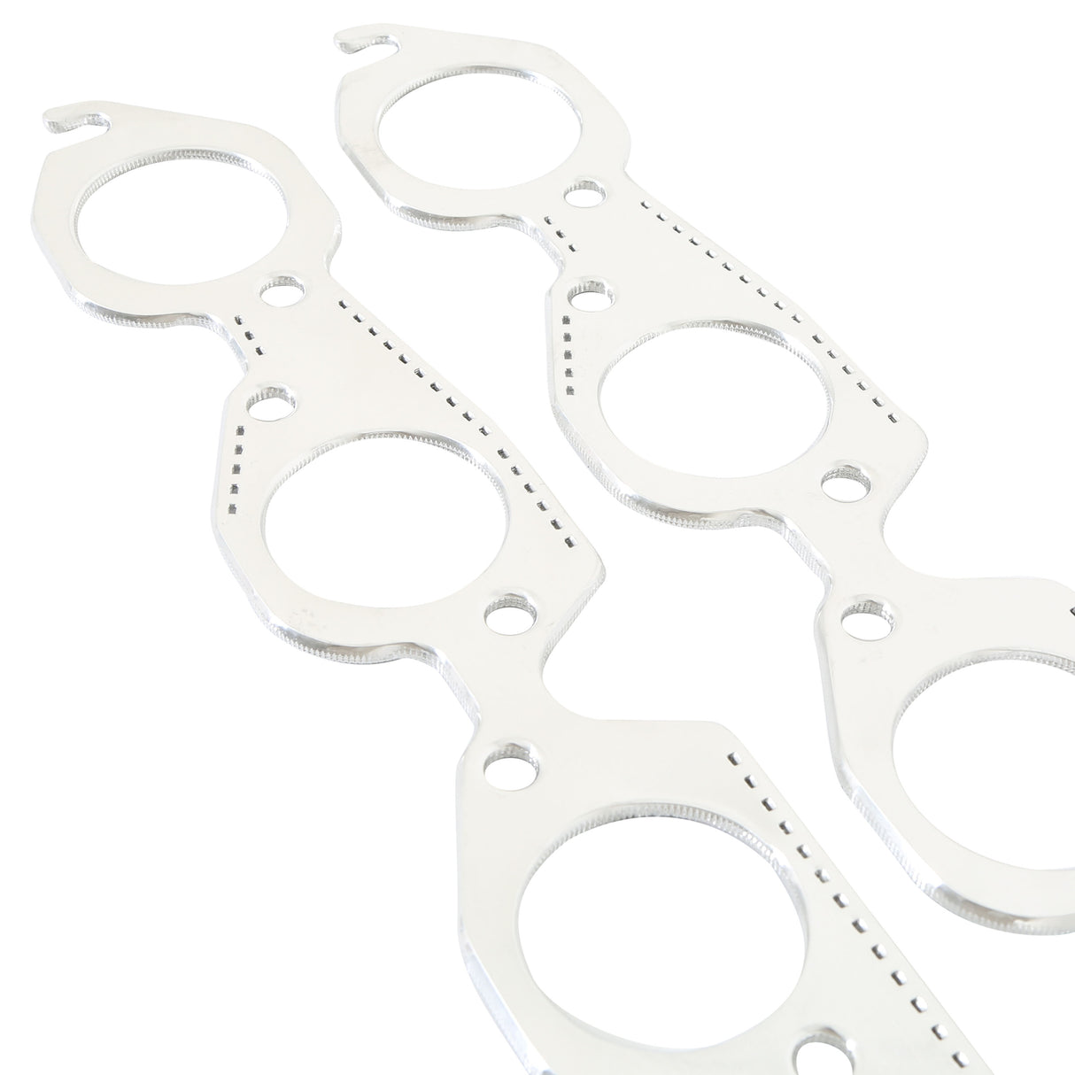 Mr Gasket Mr. Gasket Header Gaskets - Aluminum-Layered - 7409G