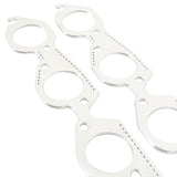 Mr Gasket Mr. Gasket Header Gaskets - Aluminum-Layered - 7409G