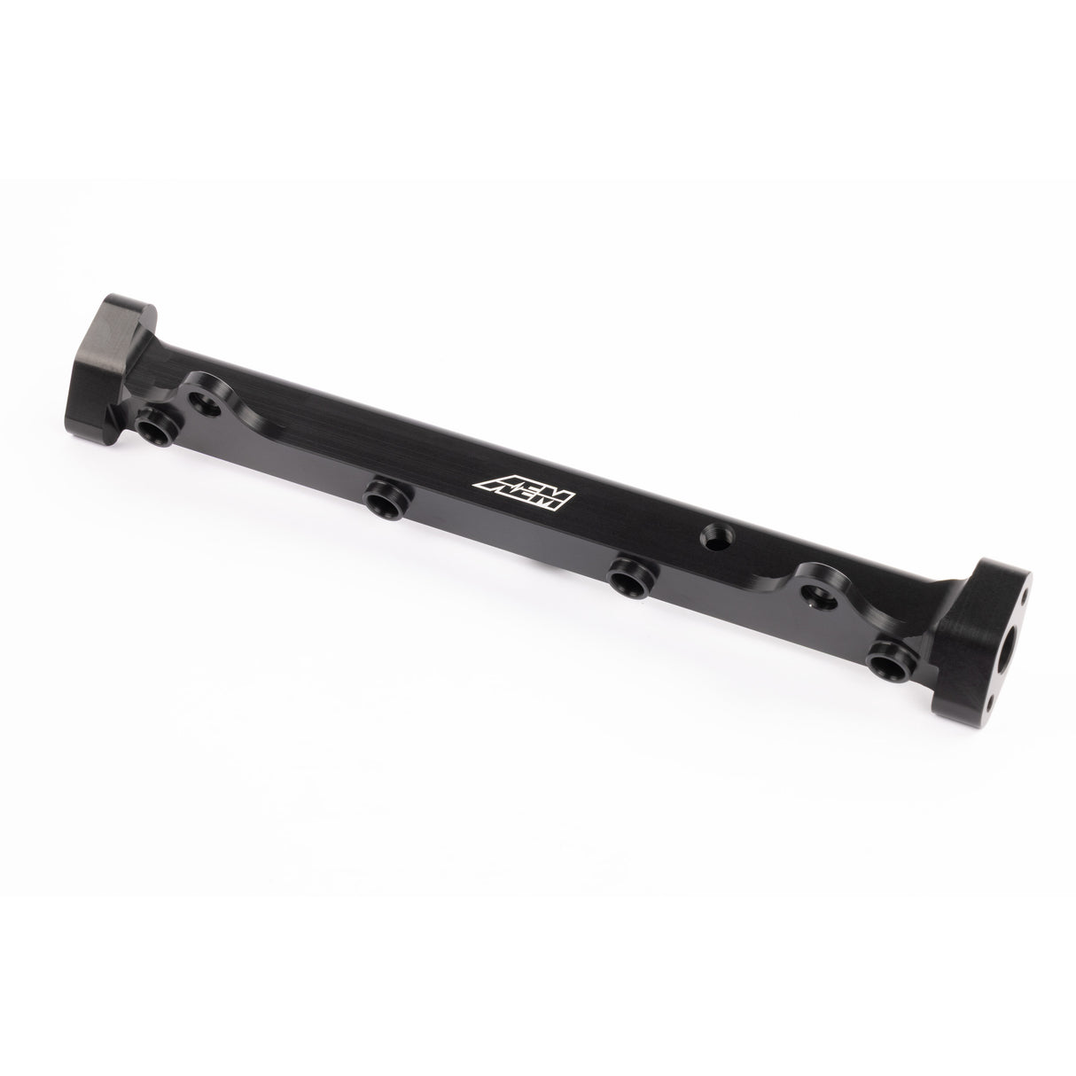 AEM High Volume Fuel Rail - 25-131BK
