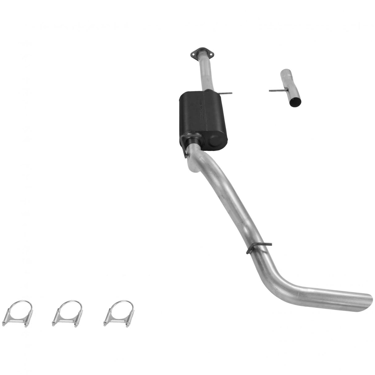 Flowmaster American Thunder Cat-back Exhaust System - 17162