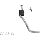 Flowmaster American Thunder Cat-back Exhaust System - 17162