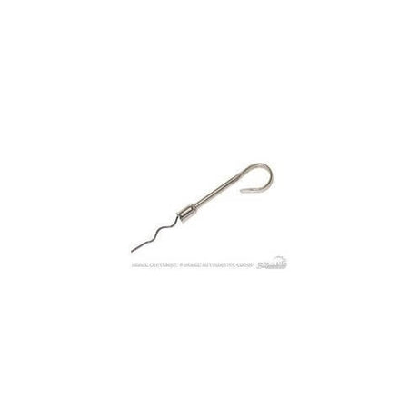 Scott Drake 65-67 Oil Dip Stick (Stainless Steel Handle) - C5AZ-6750-BC