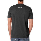 Classic Instruments RED/WHITE/BLUE FRONT LOGO MEN'S 2XLARGE - CIAP-TSRWBM2XL