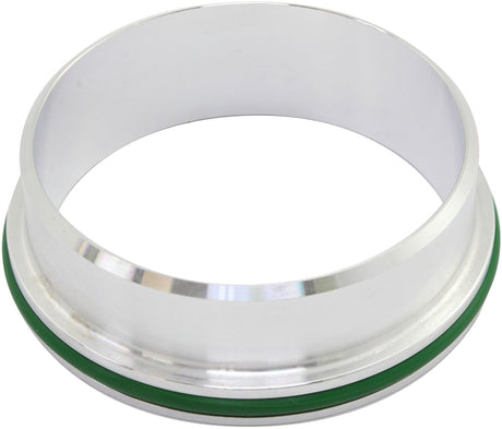 Aeroflow 2-1/2" Weld on Aluminium Ferrule to suit Billet Intercooler Clamp - AF59-2925D AF59-2925D