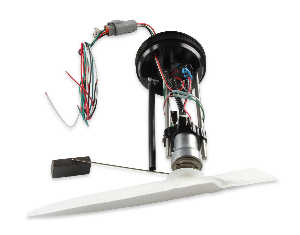 Holley 12-325 450 LPH Pump Module - Return Style