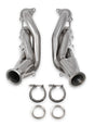 Flowtech Universal Coyote Turbo Headers - Polished 304 Stainless Steel - 12153FLT