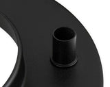 Holley 120-145B Flat Base Air Cleaner 10" Black