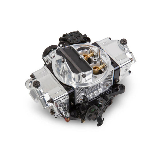 Holley 0-86670BK 670 CFM Ultra Street Avenger Carburetor