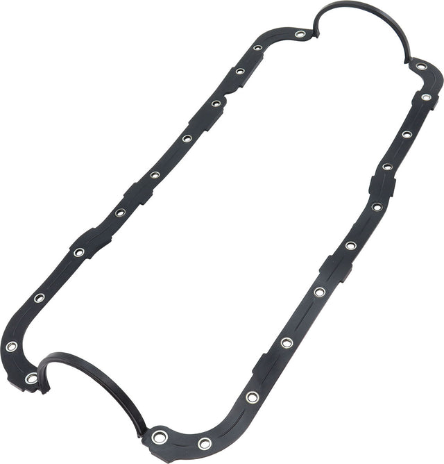 Aeroflow 1 Piece Silicone/Steel Core Oil Pan Gasket - AF1856-1611 AF1856-1611