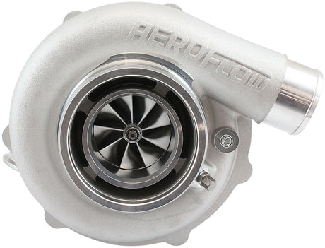 Aeroflow BOOSTED B5855 .61 Turbocharger 770HP, Natural Cast Finish - AF8005-3047 AF8005-3047