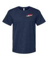 Holley 10489-2XHOL LS Fest Burnout Tee