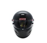 Simpson Carbon Bandit Racing Helmet No Vent MD - 720102C