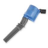 MSD Ignition Coil - Blaster - Ford 2-Valve V8 - Blue - 8-pack - 824285