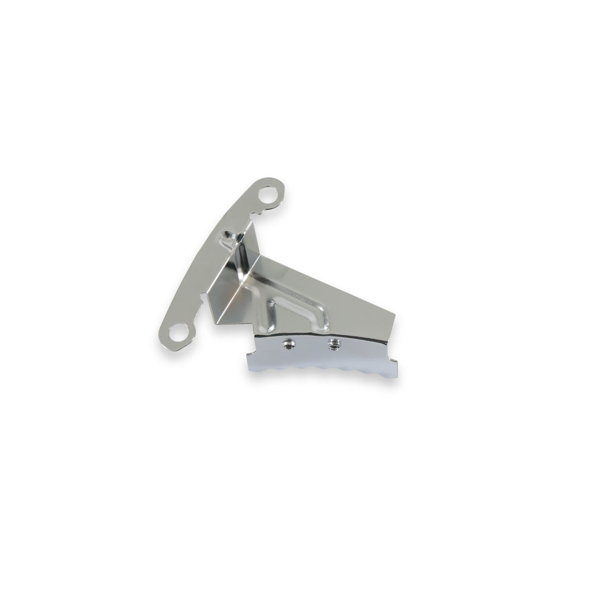 Mr Gasket Chrome Timing Tab - 4593