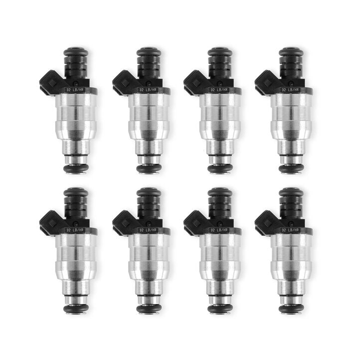 ACCEL Fuel Injectors - 32 lb/hr - 150832