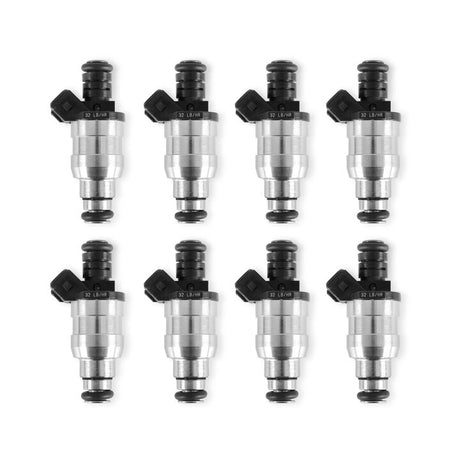 ACCEL Fuel Injectors - 32 lb/hr - 150832