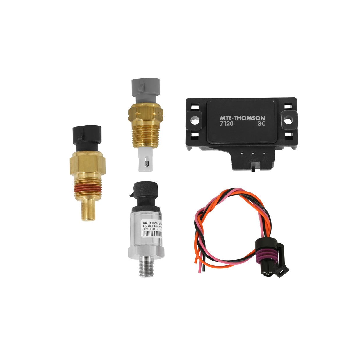 Holley 554-202 Street Sensor Kit