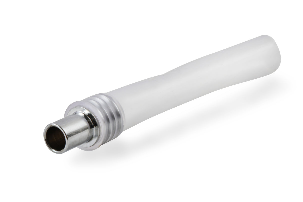 Mr Gasket Automatic Transmission Dipstick & Tube - Braided Stainless Steel - 9704G