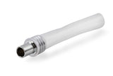 Mr Gasket Automatic Transmission Dipstick & Tube - Braided Stainless Steel - 9704G
