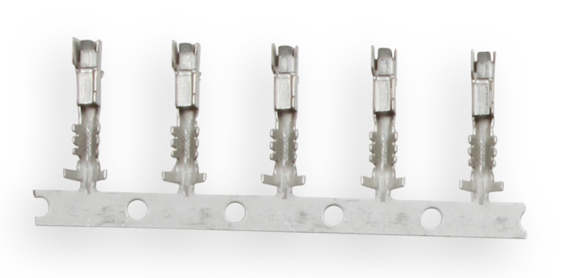 MSD Ignition Coil - Smart - 8-Pack - Red - 8289-8