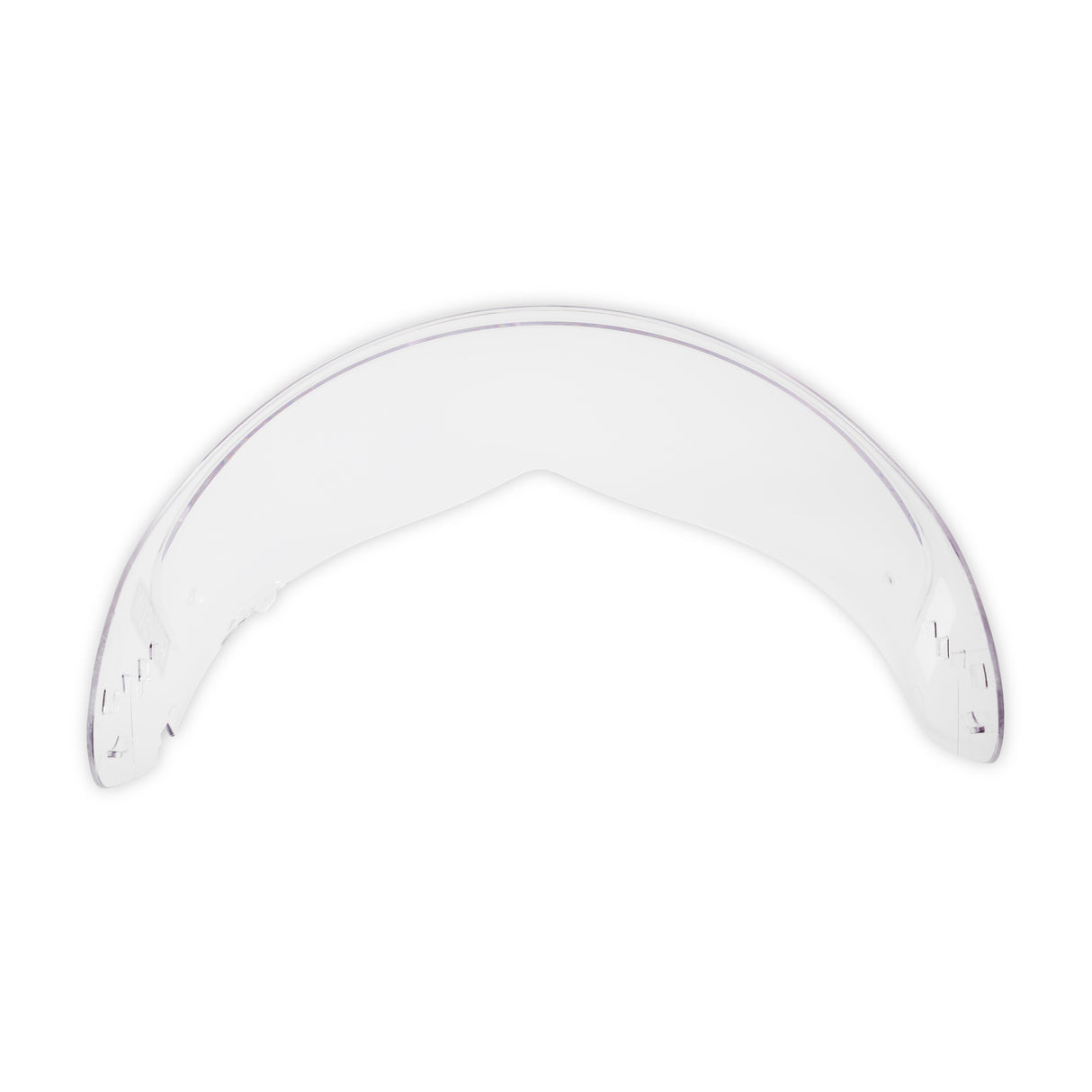 Simpson Motorcycle Ghost/Speed Bandit Helmet Replacement Shield - Clear - GBCSE