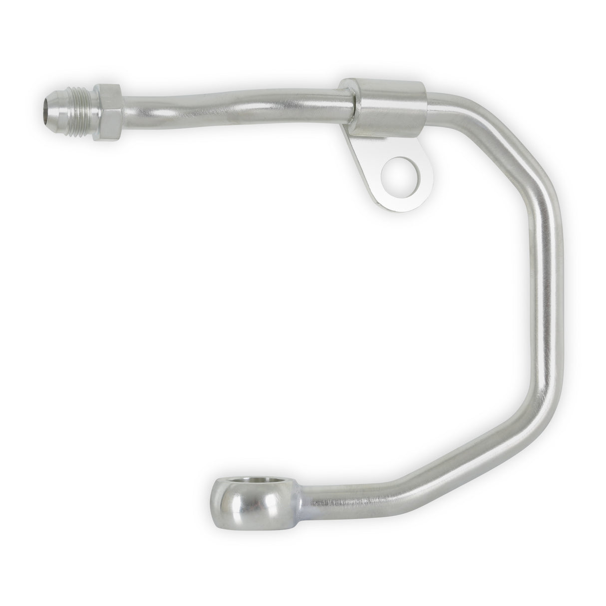 Holley 198-208 Power Steering Hardline for Saginaw Type II Pumps