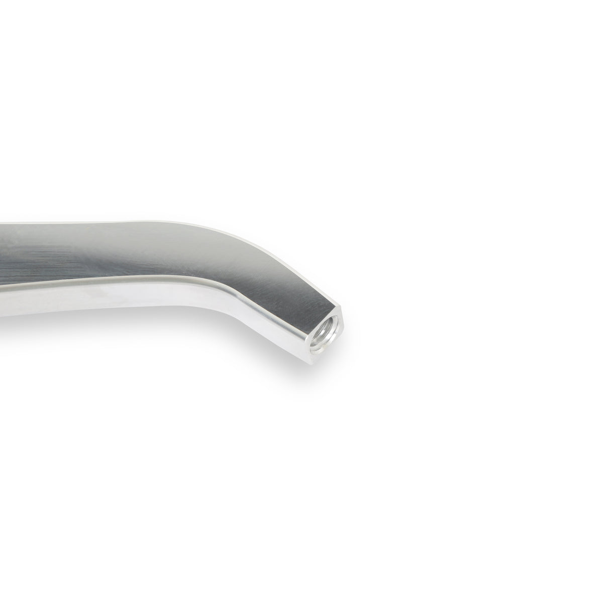 Hurst Shifter Stick - Billet - Raw Aluminum - 53952HST