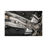Flowmaster Scavenger Y-Pipe Kit - 818193