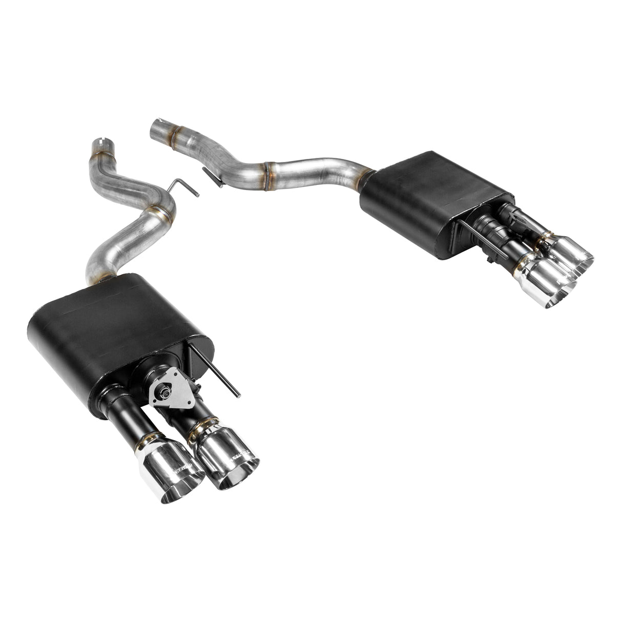 Flowmaster American Thunder Axle-back Exhaust System - 817799