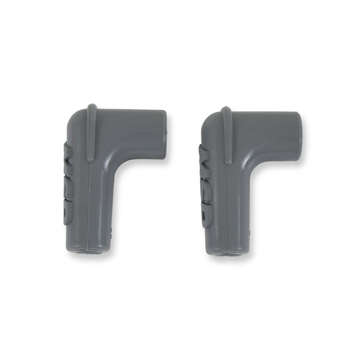 MSD Silicone 90° Spark Plug Boots & Terminals - 3311