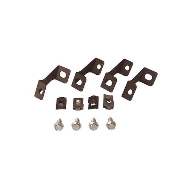 Scott Drake 1964-1966 Fan Shroud Brackets - C3DZ-8149-2