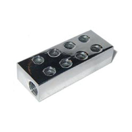 NOS Nitrous Distribution Block - 16750-C-SNOS