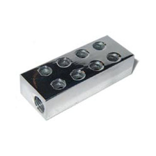 NOS Nitrous Distribution Block - 16750-C-SNOS