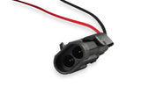 Holley 12-430 33 GPH HOLLEY MIGHTY MITE ELECTRIC FUEL PUMP, 9-11.5 PSI