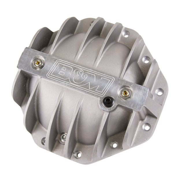 B&M Hi-Tek Aluminum Differential Cover - Chrysler 9.25-inch - 10306