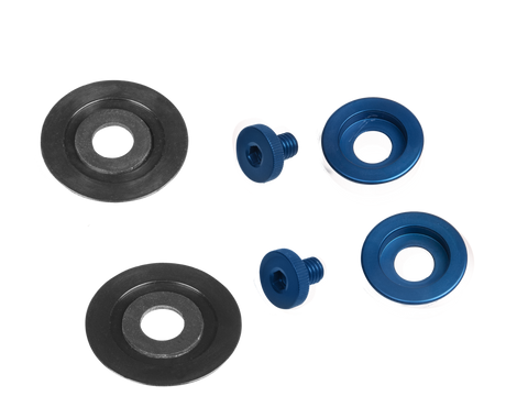 STILO BLUE SCREW KIT FOR ST6 VISORS OR SUN SCR - YA0926B