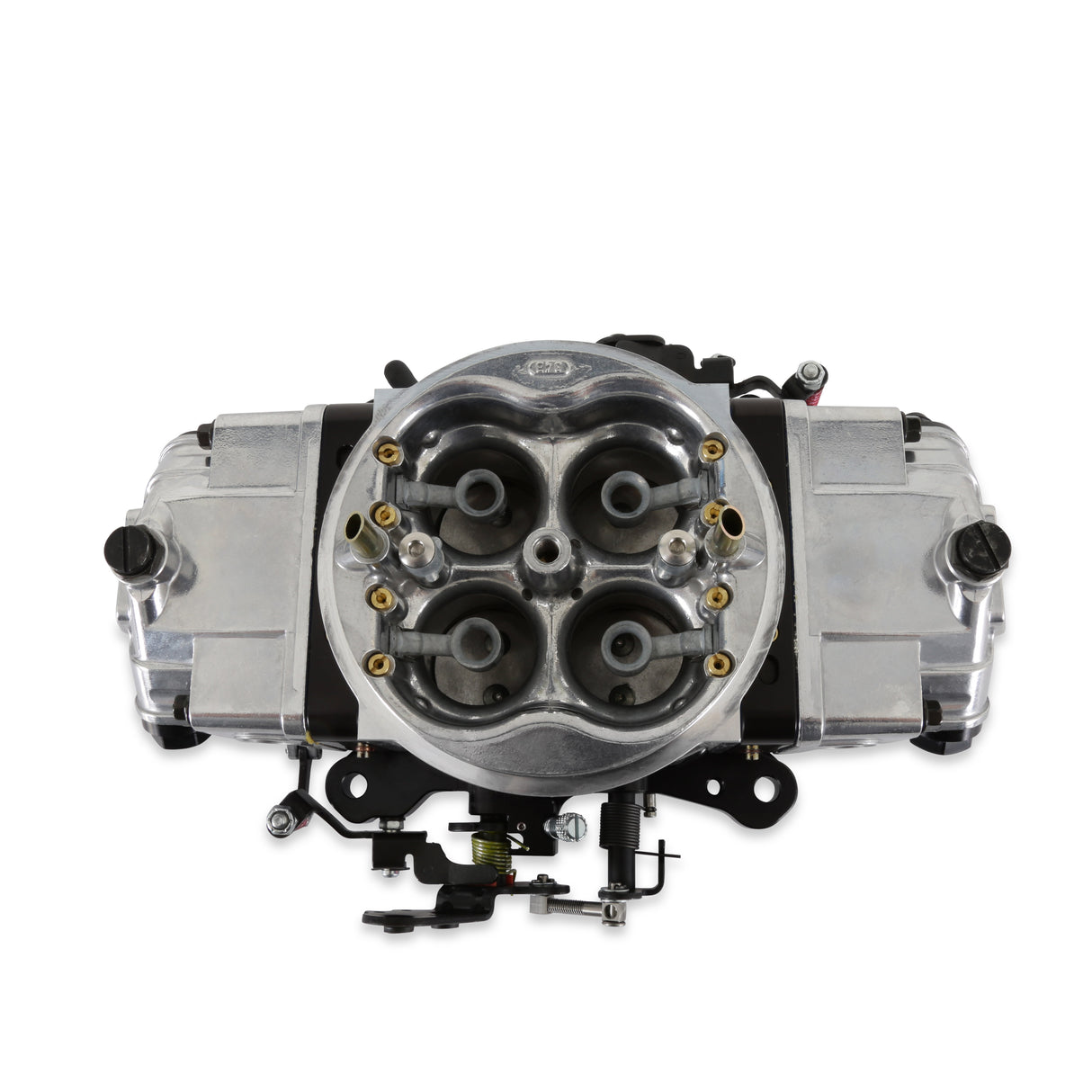 Holley 0-80576SA 750 CFM Supercharger XP Carburetor - Draw-Thru