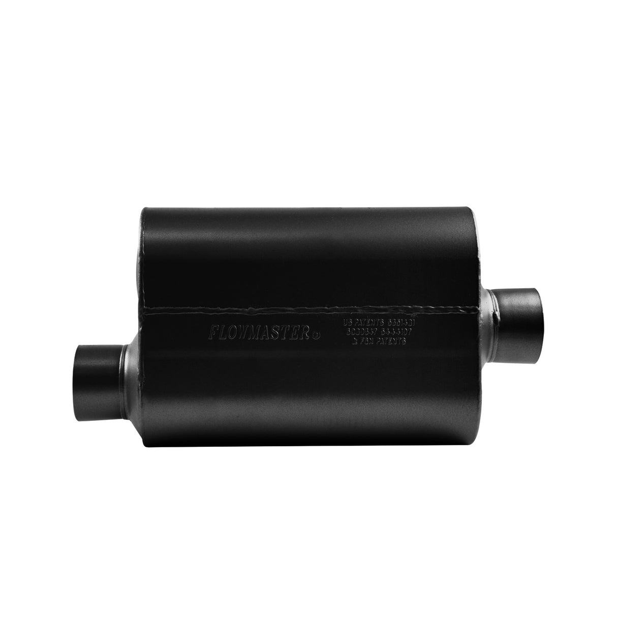 Flowmaster Super 40 Series Chambered Muffler - 853046