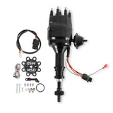 MSD Black Ford 351C - 460 Ready-To-Run Distributor - 83503