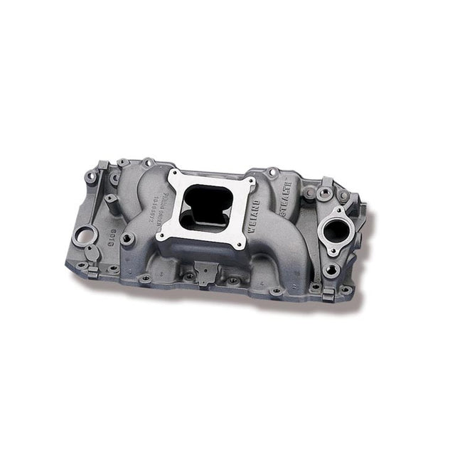 Weiand Stealth Intake - Chevy Big Block V8 - 8019