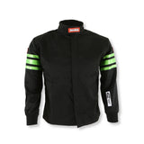 RaceQuip Single Layer Fire Suit Jacket - 1960792RQP