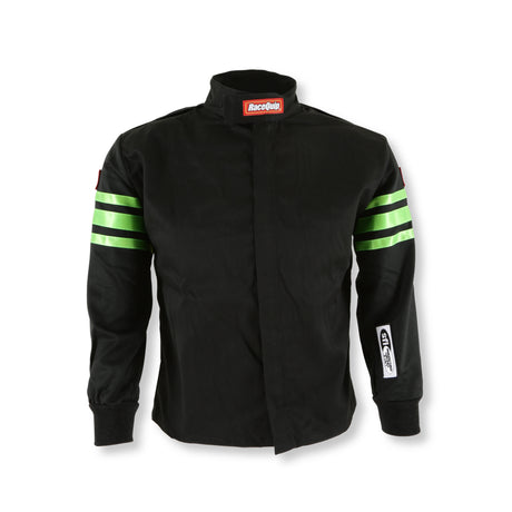 RaceQuip Single Layer Fire Suit Jacket - 1960792RQP