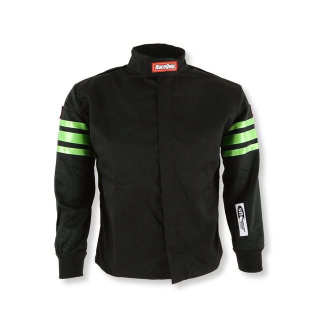 RaceQuip Single Layer Fire Suit Jacket - 1960795RQP