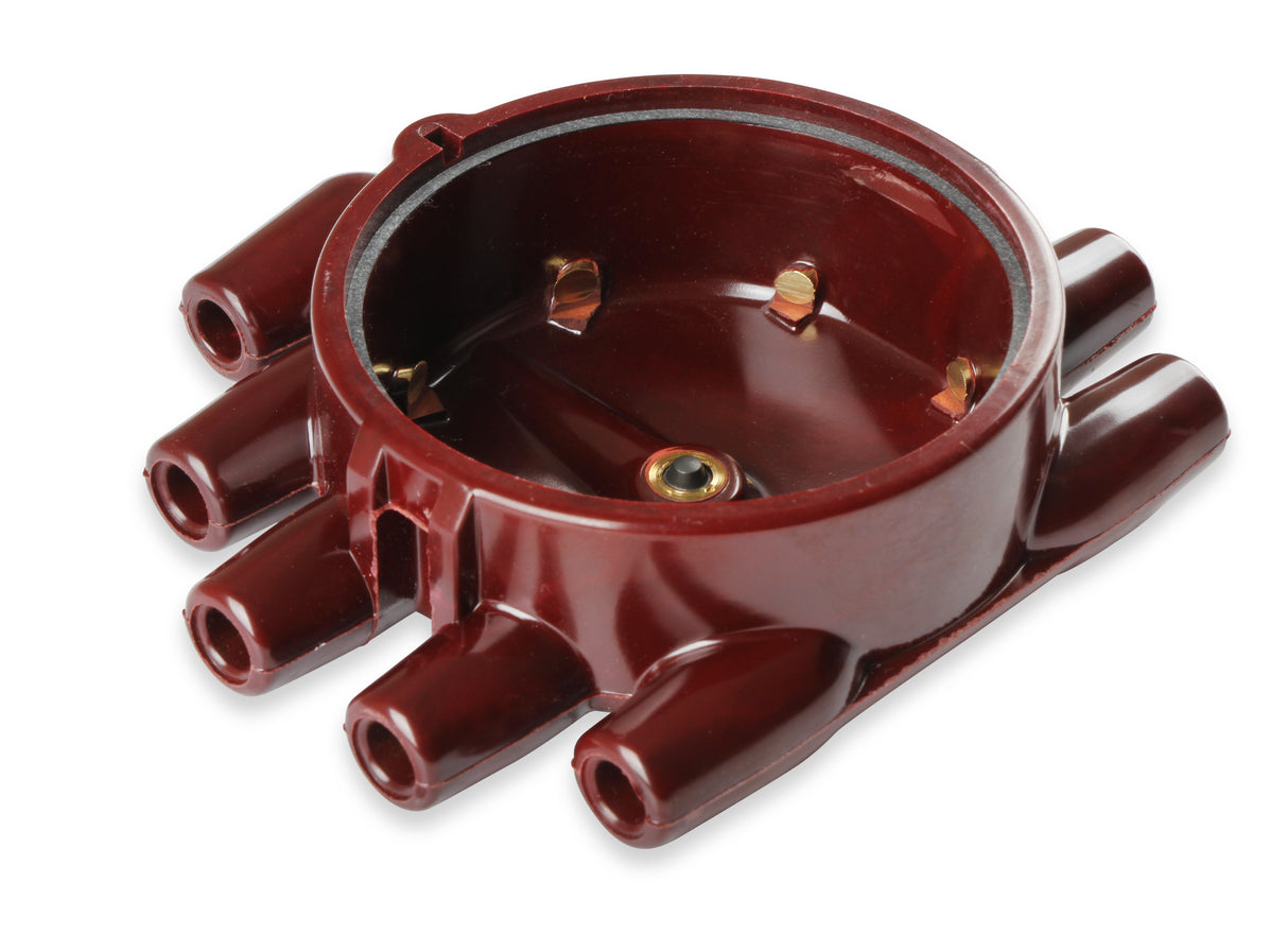 Mallory Marine Distributor Cap, Flat - 221B