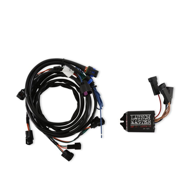 MSD Universal Launch Master, Coil-on-Plug 4-Cylinder Engines - 4350