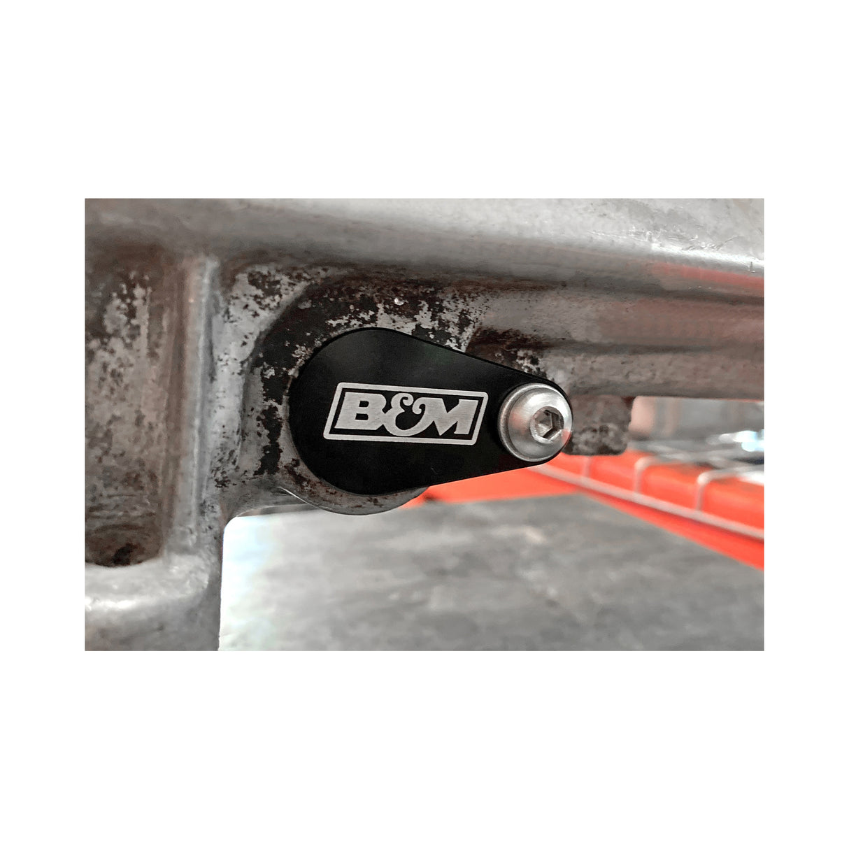 B&M TRANSMISSION SPEEDOMETER PORT PLUG - 20299