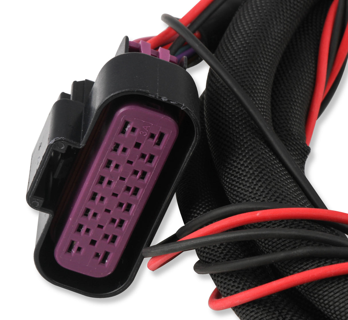 MSD DIS Direct Ignition System Control Box - Red - 6015MSD