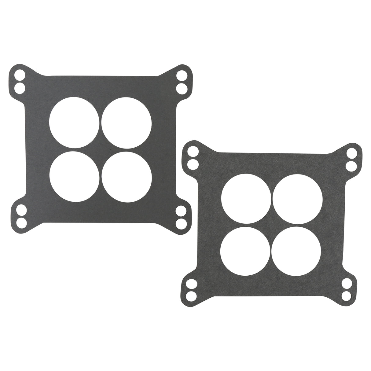 Quick Fuel Technology Phenolic Carb Spacer 1/2" 4 Hole 300-4004 - 300-4004QFT